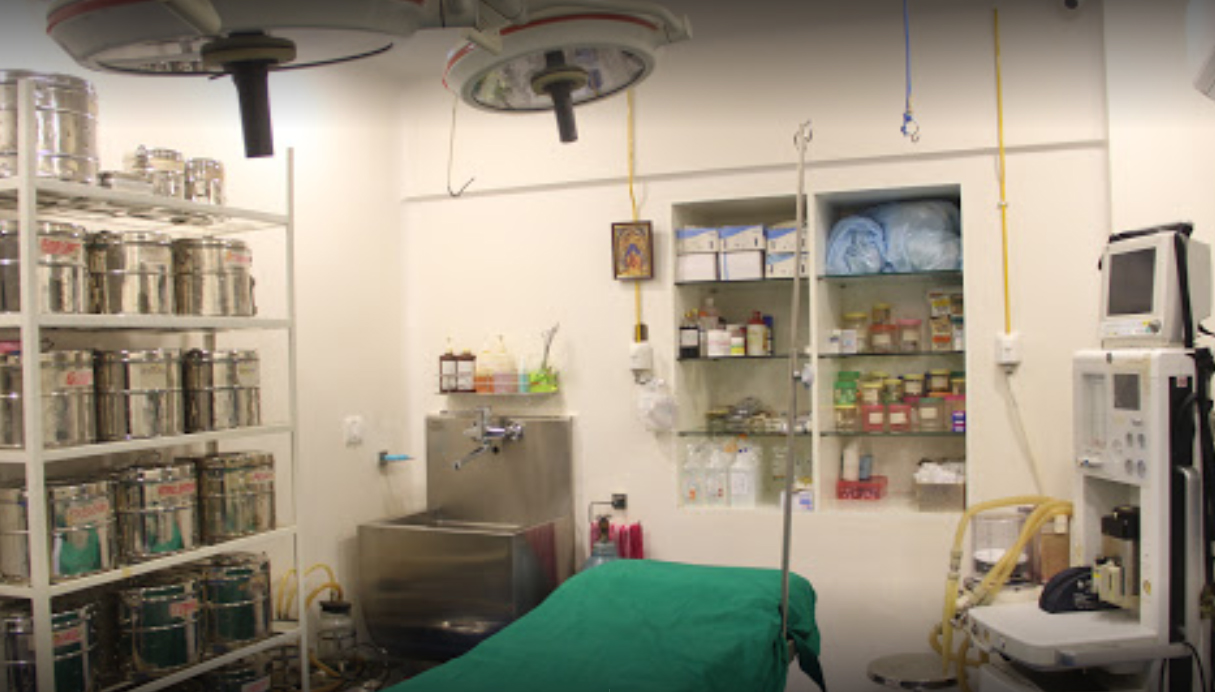 Dr. R.N. Shetty Nursing Home & Jyoti Polyclinic Image 3