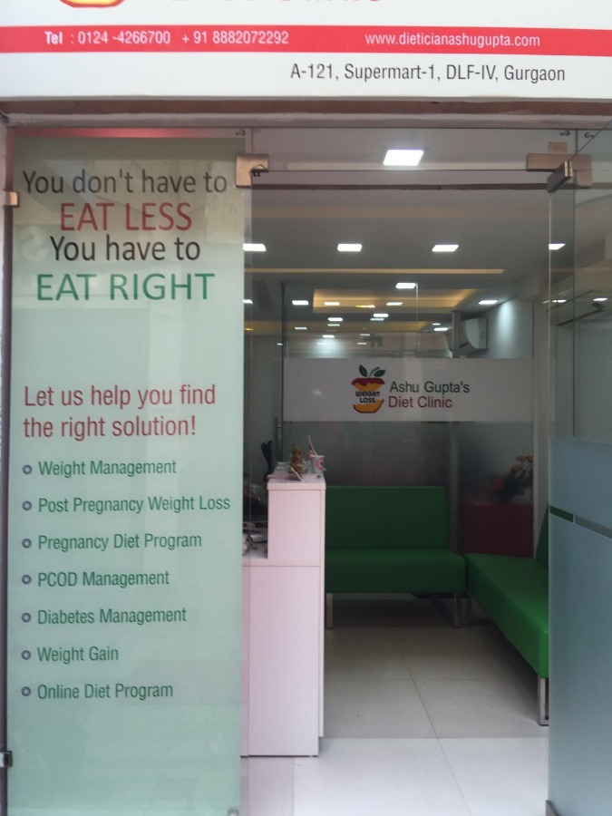 Ashu Gupta's Diet Clinic Image 2