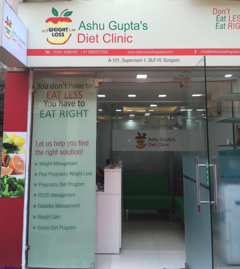 Ashu Gupta's Diet Clinic Image 1