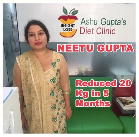 Ashu Gupta's Diet Clinic Image 10