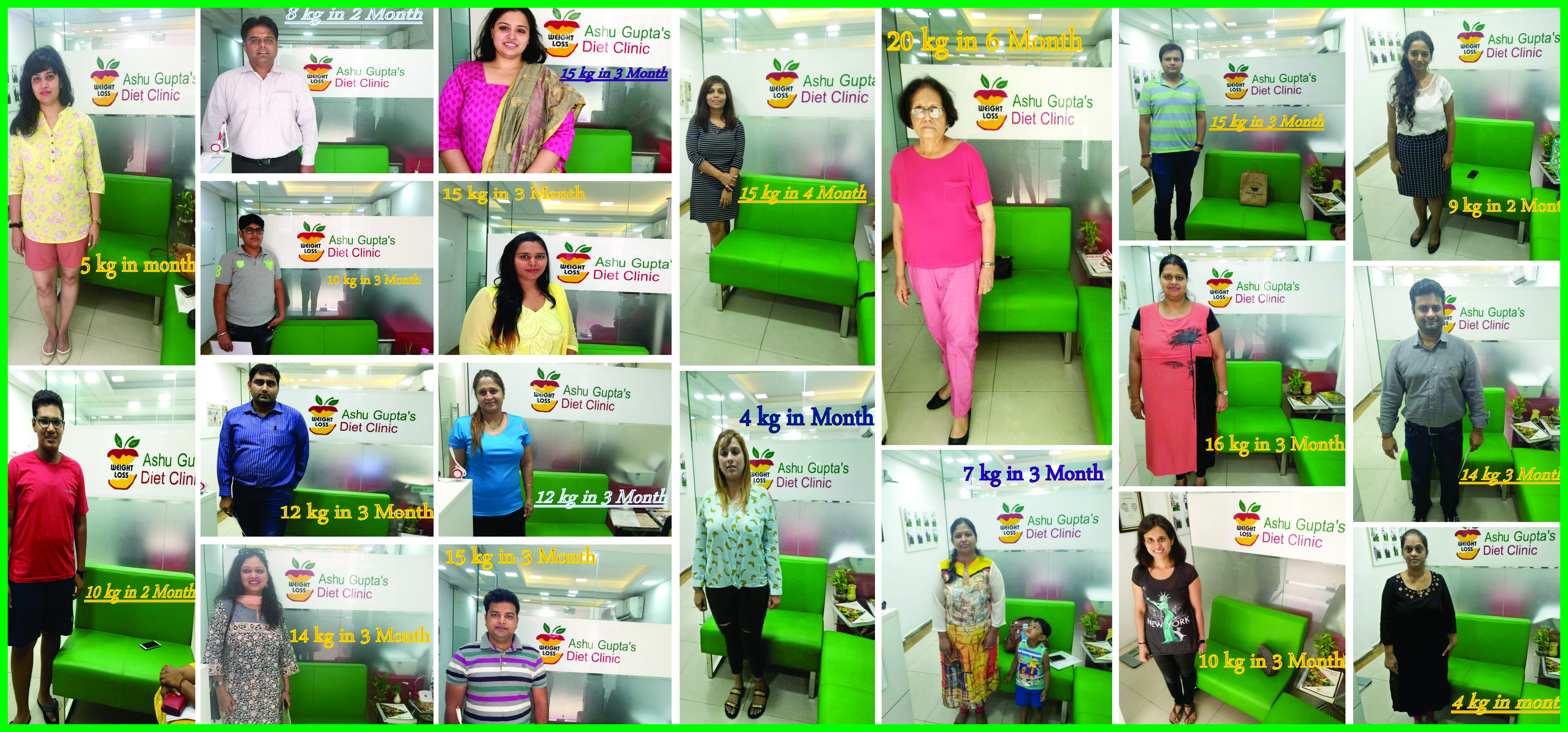 Ashu Gupta's Diet Clinic Image 5