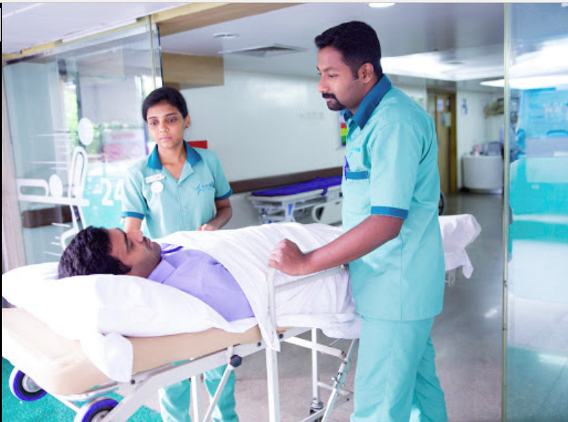 Vikram Hospital Image 1