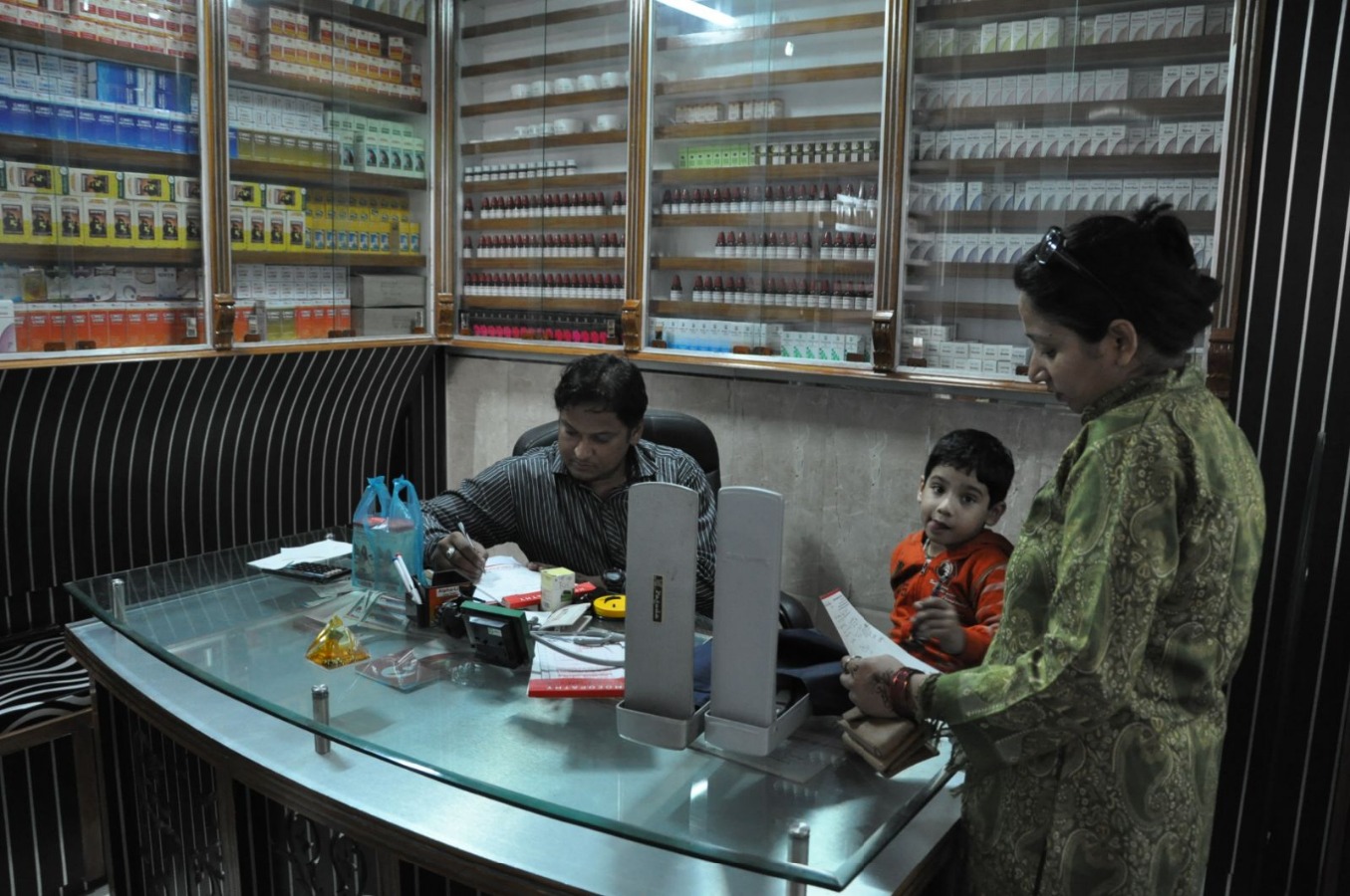New Lakhera's homeopathic Hospital Image 5