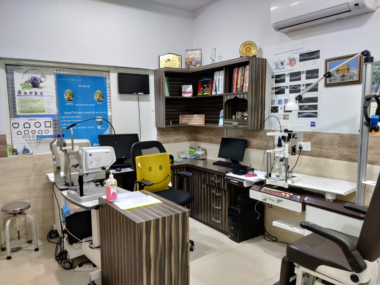 Sri Onkar EYE and ENT Care Centre Image 7