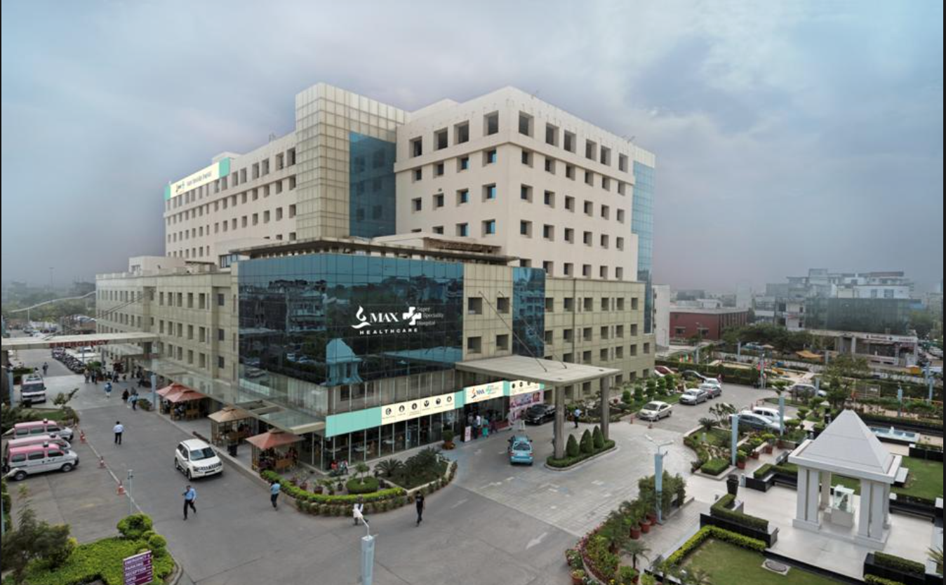 Max Superspeciality Hospital Vaishali Image 3
