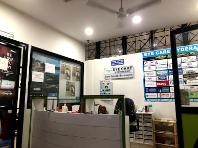 Eye Care Hyderabad Image 2