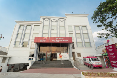 Kauvery hospital,salem Image 2
