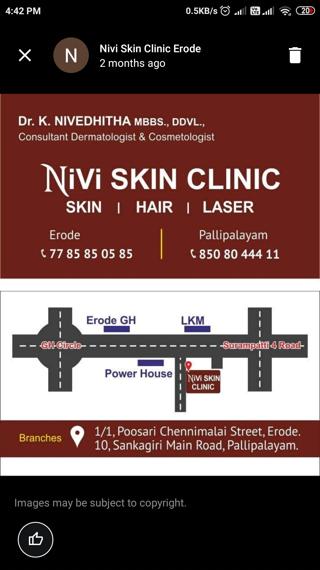 Nivi skin clinic Image 1