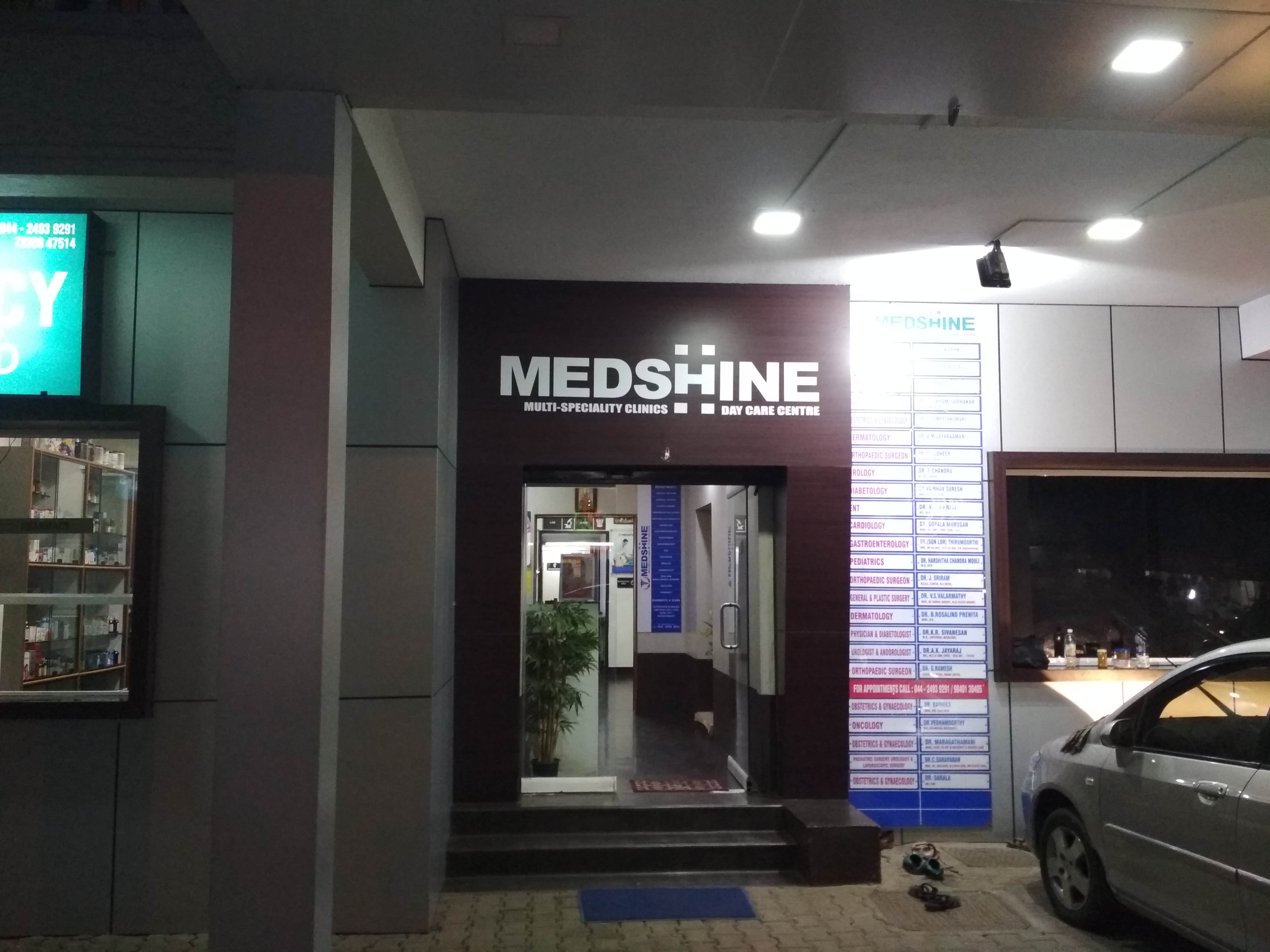 Medshine Multispecialty Clinic Image 1
