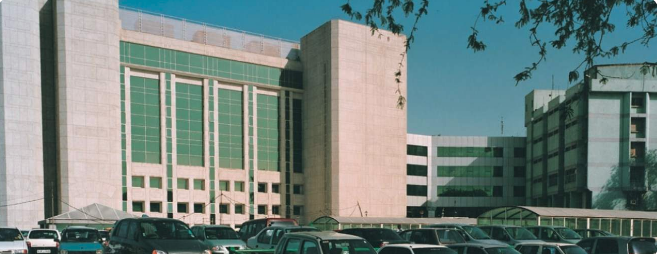 Sir Ganga Ram Hospital Image 4