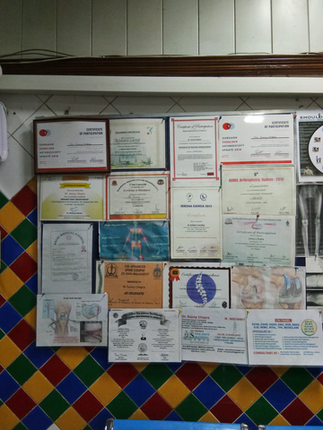 Dr. Chopras Spine Joint Solutions India Image 5