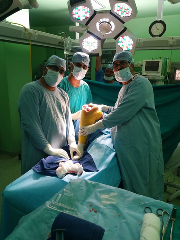 Dr. Chopras Spine Joint Solutions India Image 9