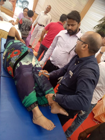 Dr. Chopras Spine Joint Solutions India Image 10