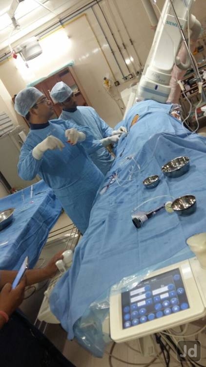 Pulse heart centre Dr.Prakash Chand Shahi MD DM Cardiology Image 3
