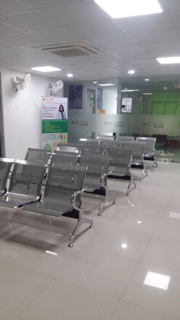 Dt. Monica Chadha Clinic Image 1