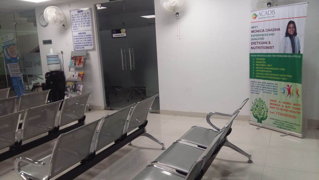 Dt. Monica Chadha Clinic Image 5