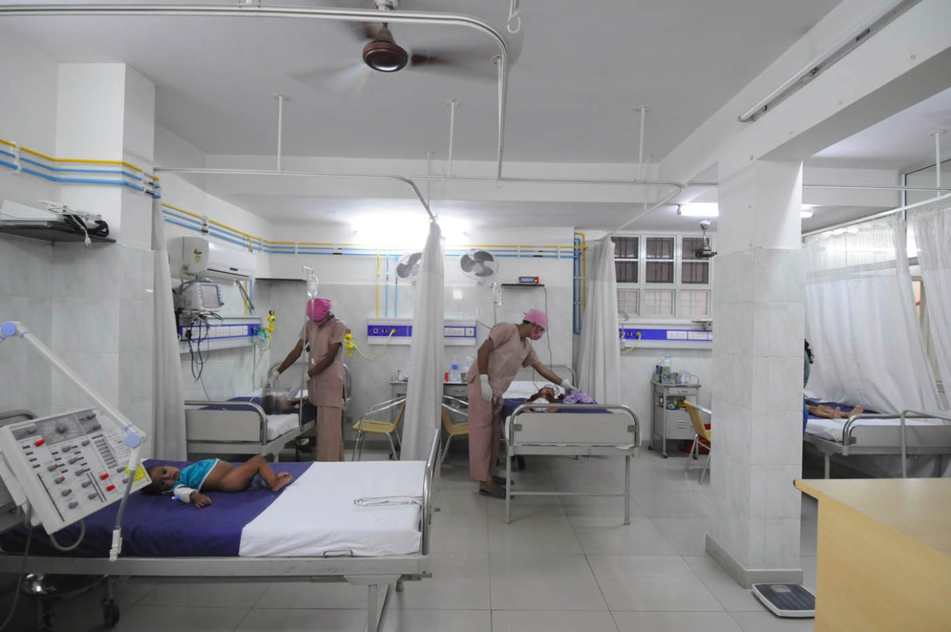 Babylon Hospital Image 5