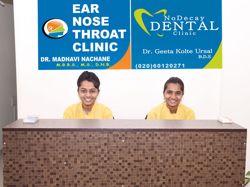 Ear Nose Throat clinic Image 3