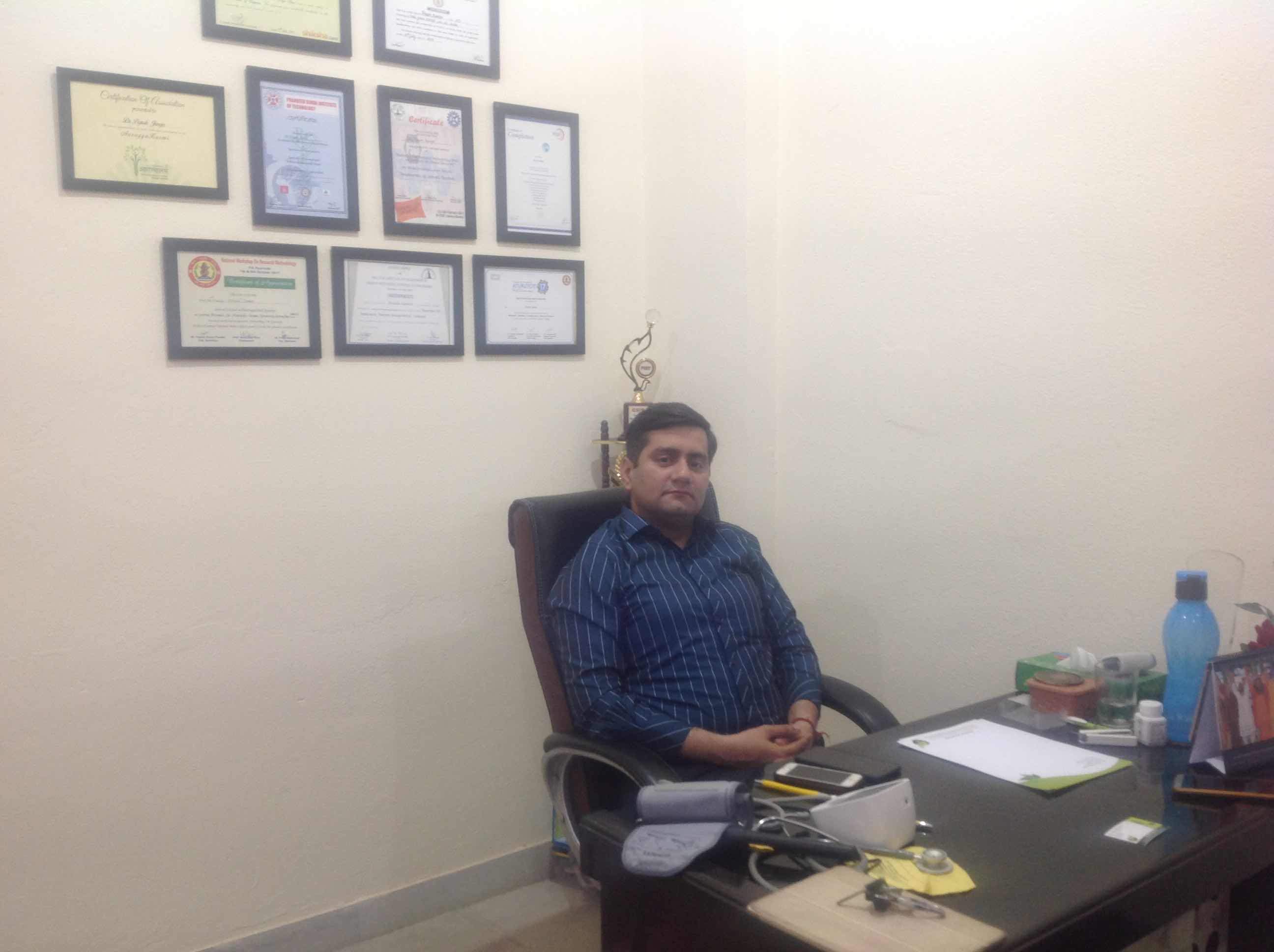 Piyush Juneja Image 1