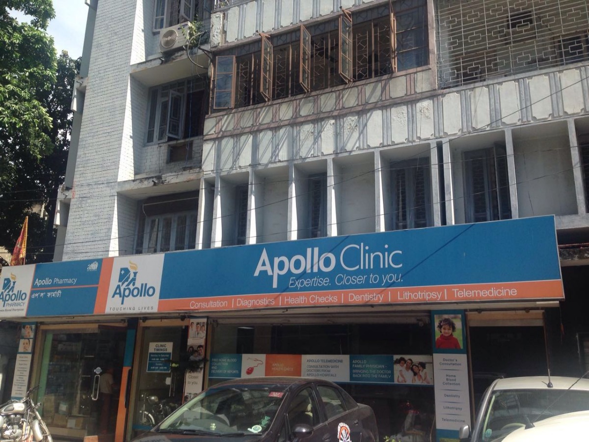 Apollo Clinic Image 3