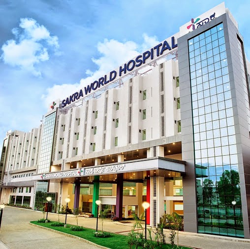 Sakra World Hospital Image 4