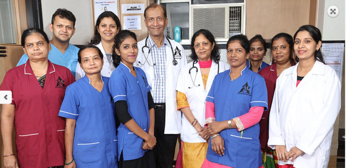Anand Nursing Home Image 1
