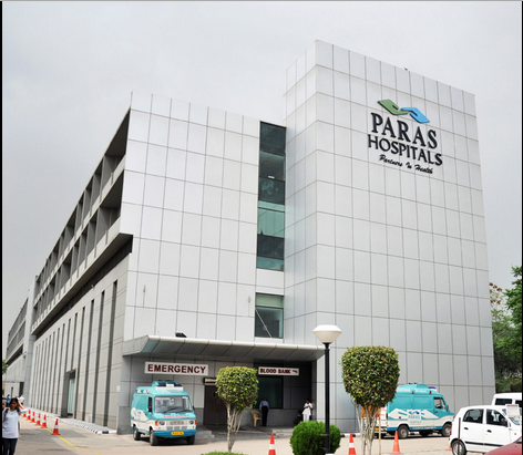 Paras Hospitals Image 2