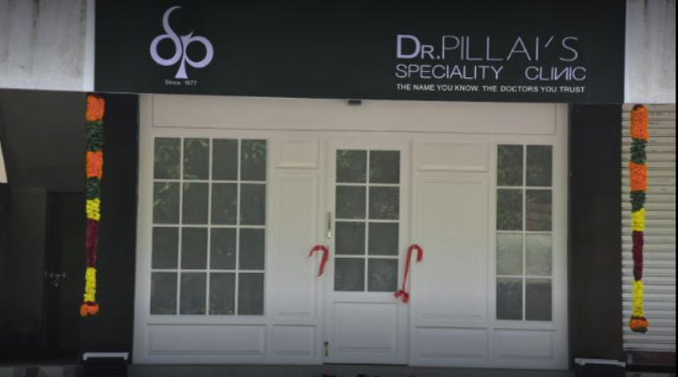 Dr.pillai's Speciality Clinic Image 1