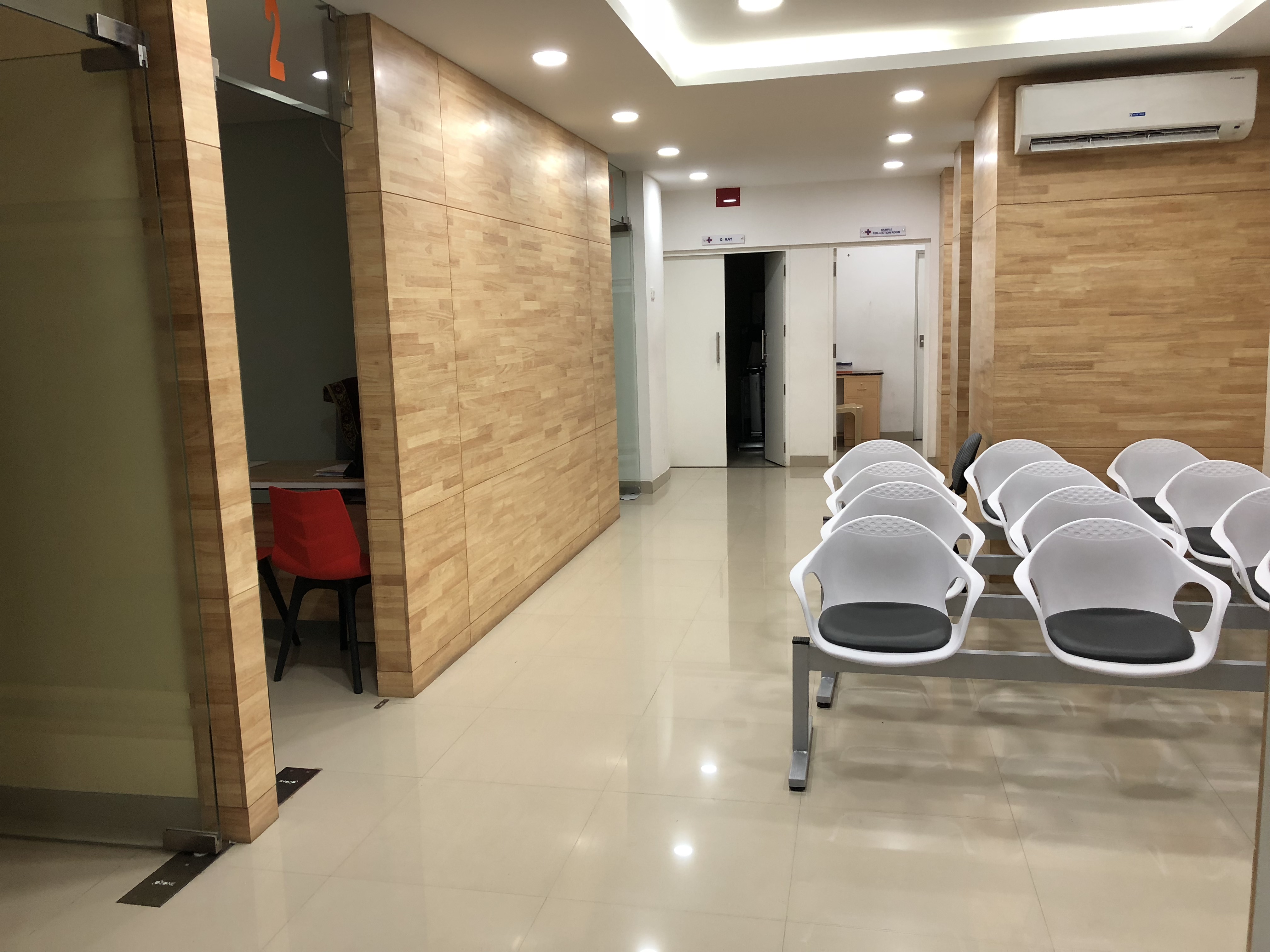 A V Hospital Image 4