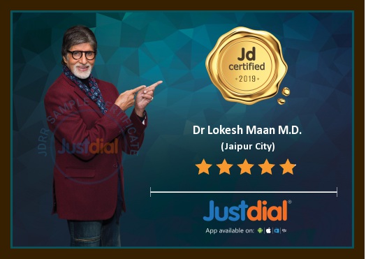 DR MAAN ALLERGY ASTHMA CHEST Clinic Jaipur. Image 3