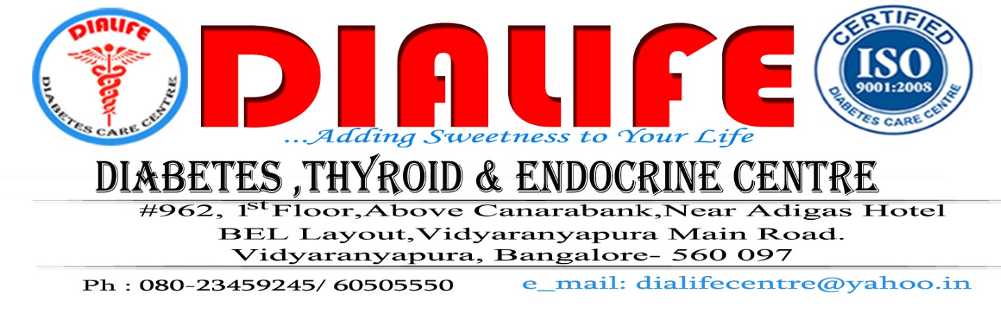 DIALIFE DIABETES, THYROID & ENDOCRINE CENTRE Image 1