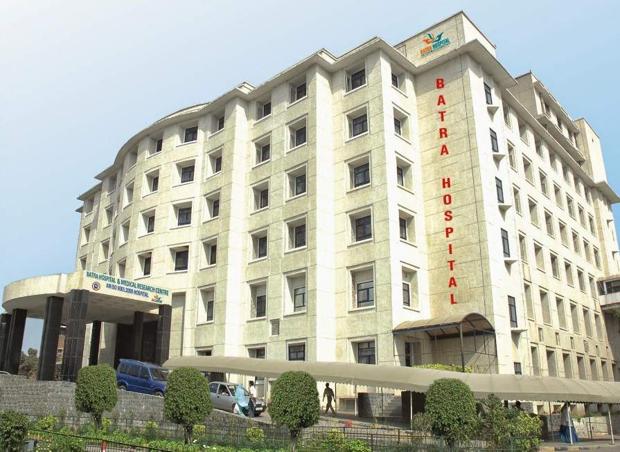 BATRA HOSPITAL & MEDICAL RESEARCH CENTRE Image 2