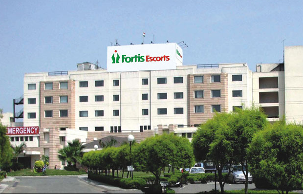 Fortis Escorts Heart Institute Image 3
