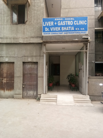 Endo-Excel Liver Gastro Clinic Image 5