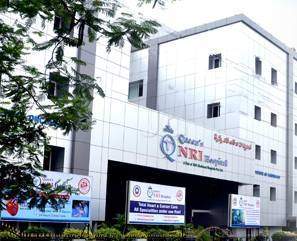 Queen's NRI Hospital Image 1