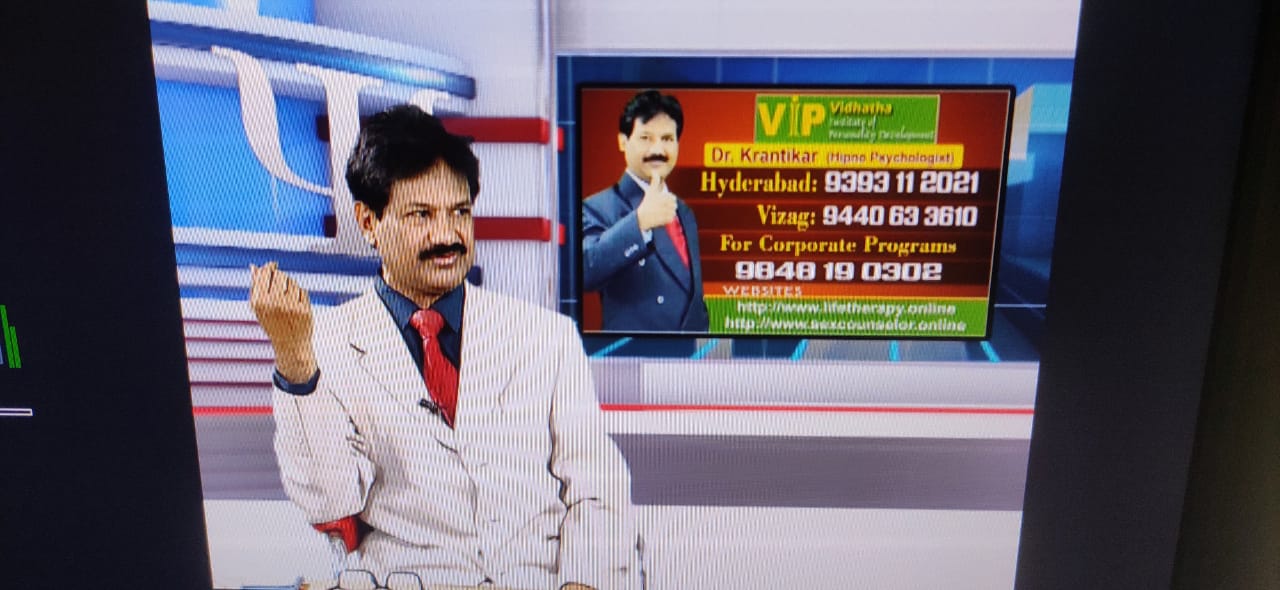 Dr. Krantikar Psychologist & Hypnotherapist Image 1