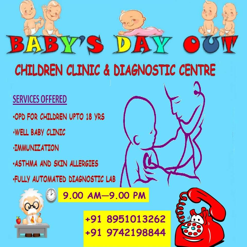 Babys Day Out Children Clinic And Diagnostic Center Image 4