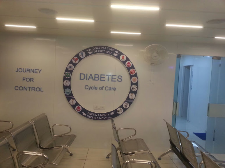 Diabetes Clinic Image 3