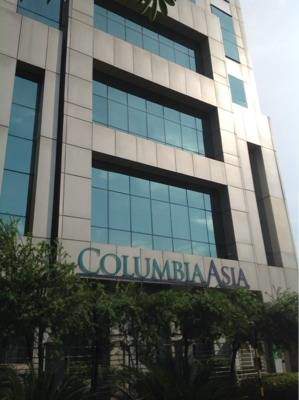 Columbia Asia Hospital Image 1