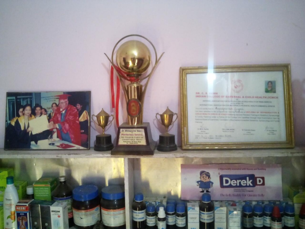 Annapurna Gupta Image 2
