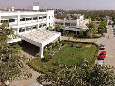 Indian Spinal Injuries Centre Image 1