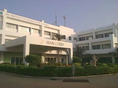 Indian Spinal Injuries Centre Image 3