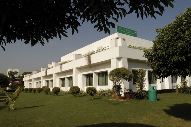 Indian Spinal Injuries Centre Image 4