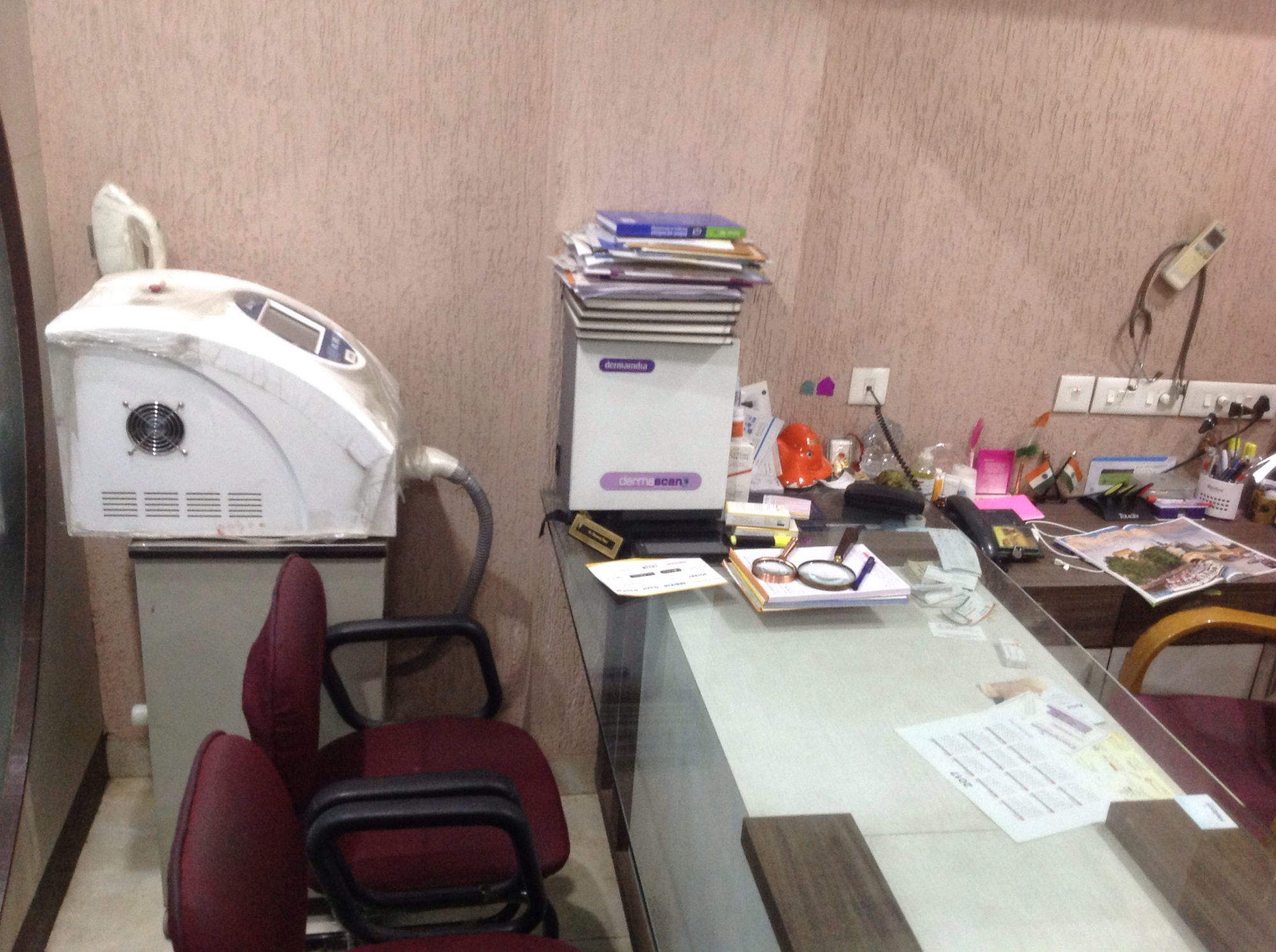 Dr Dhanraj Patel Image 3