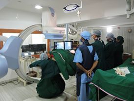 Dr. Chandan Modak's Cardiology Clinic, Dispur Hospitals Image 1