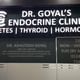 Dr. Goyal's Endocrine, Diabetes & Thyroid Clinic Image 1