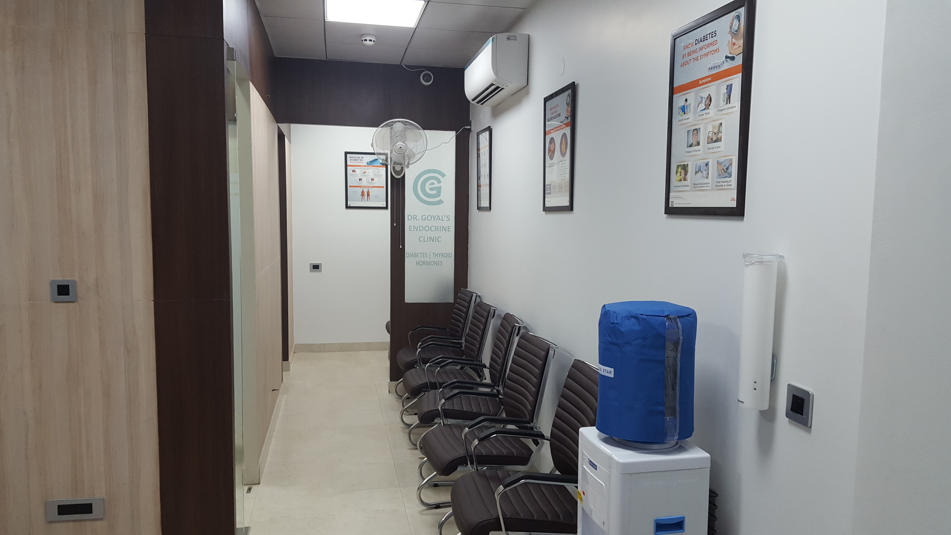 Dr. Goyal's Endocrine, Diabetes & Thyroid Clinic Image 3
