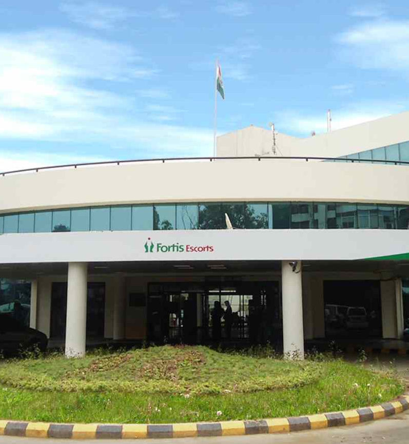 Fortis Escorts Hospital(General OPD) Image 1