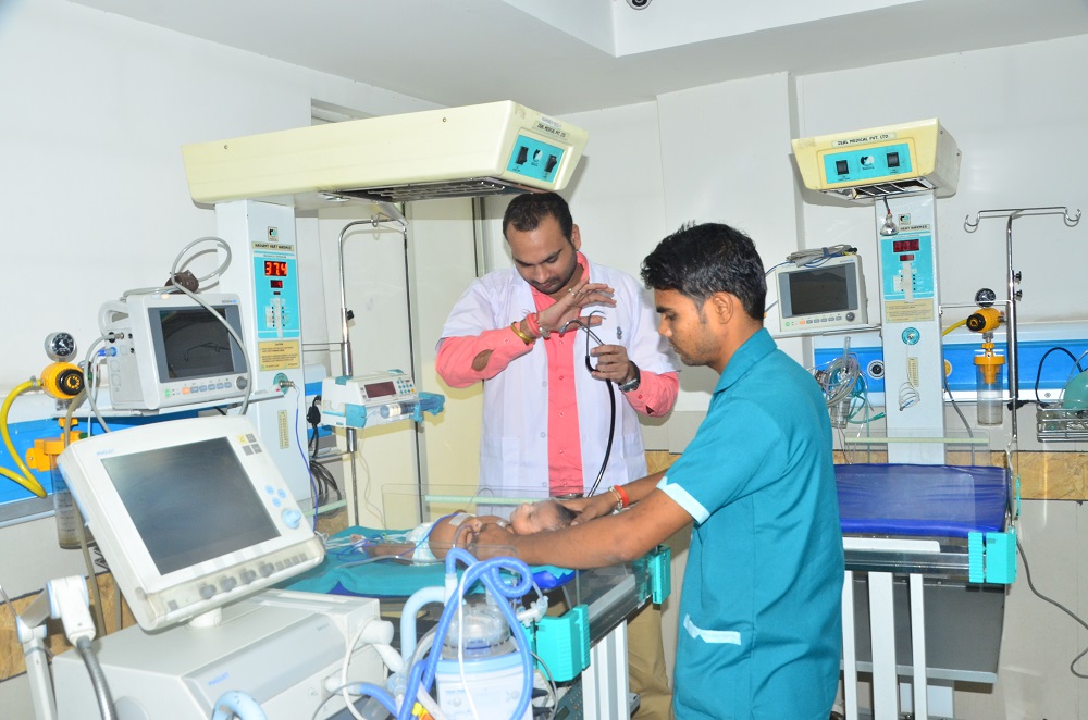 Dr Omkar Singh (Navin Hospital) Image 9