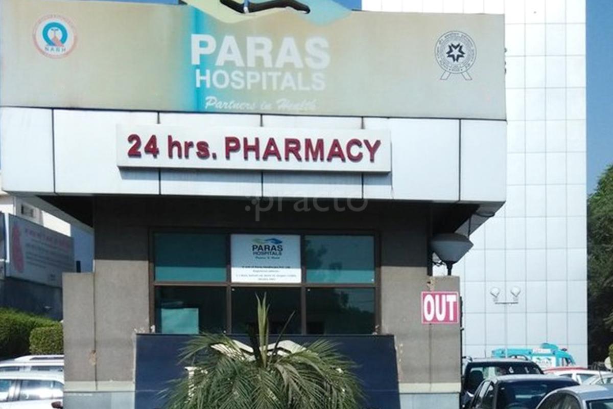 Paras Hospitals-Gurgaon Image 2